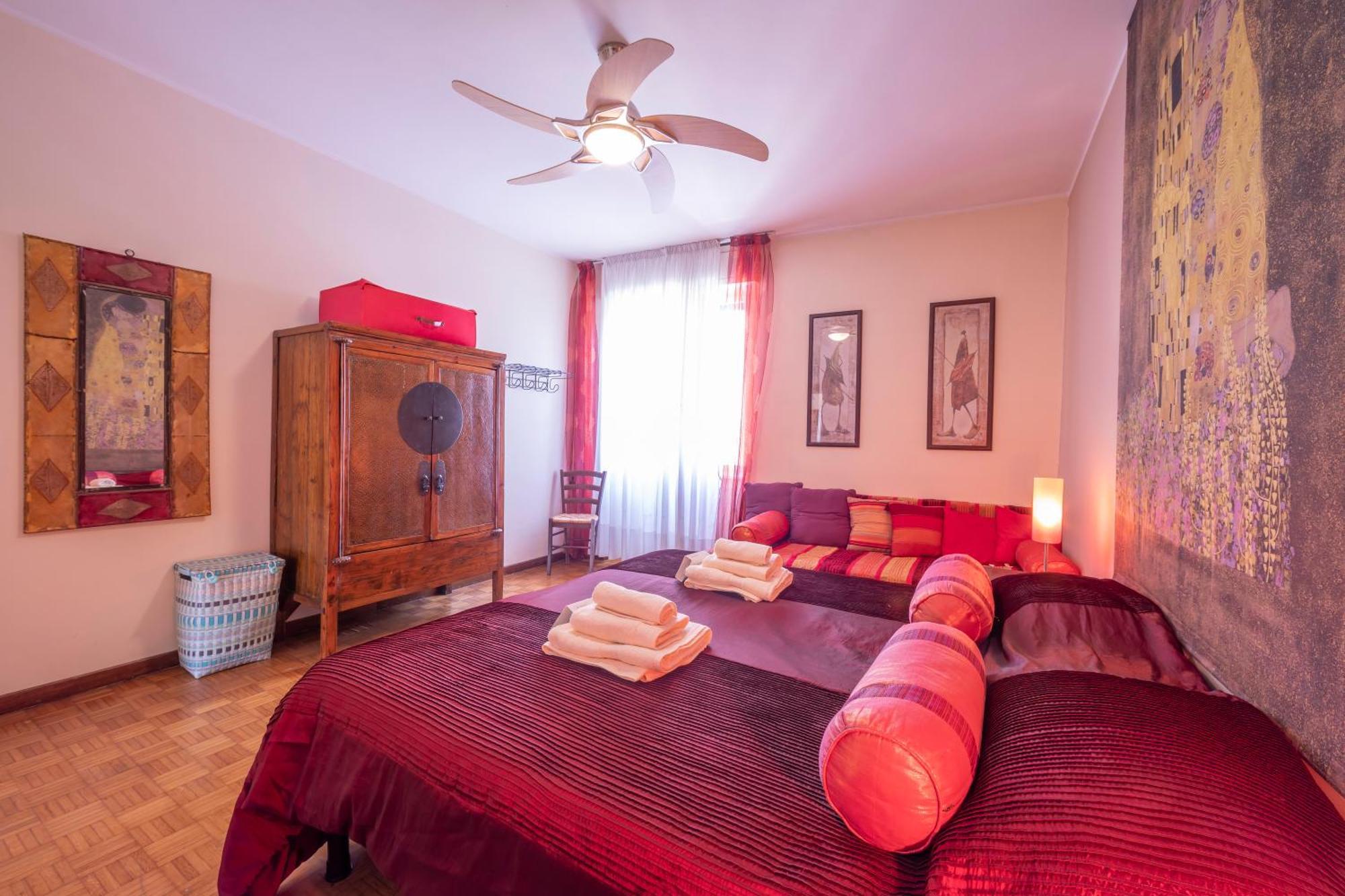 Riva Dante Apartment - Happy Rentals Exterior photo
