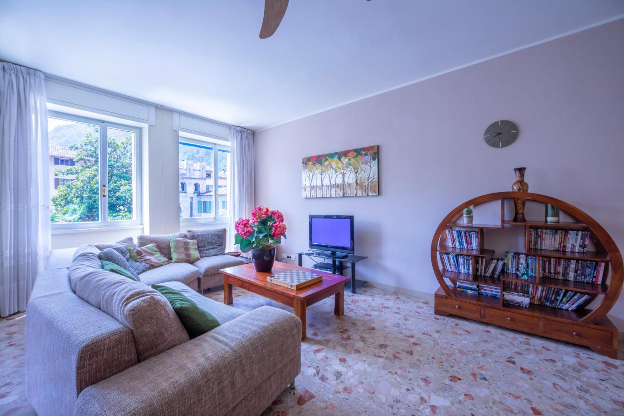 Riva Dante Apartment - Happy Rentals Exterior photo