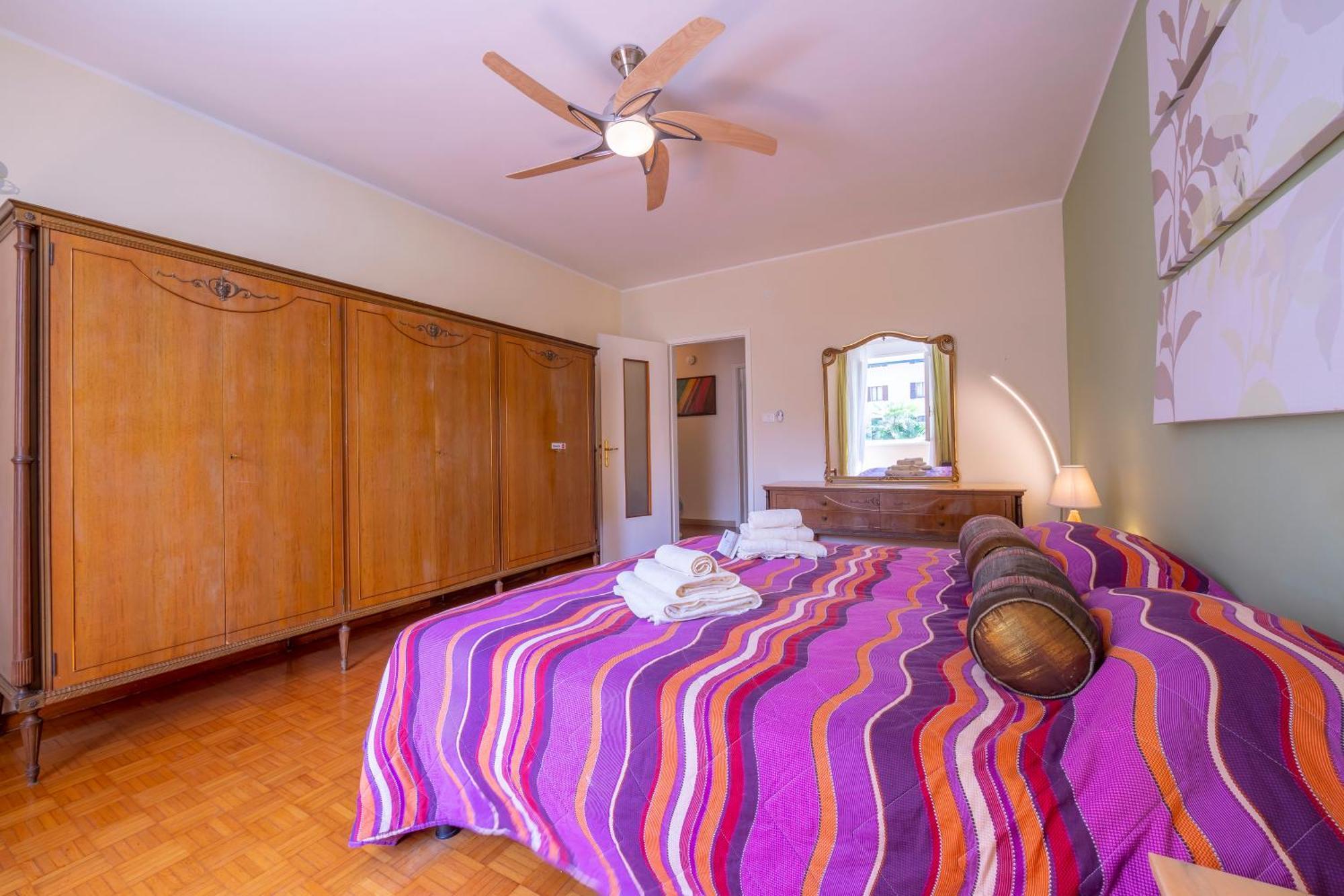 Riva Dante Apartment - Happy Rentals Exterior photo